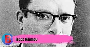 Isaac Asimov | Biography