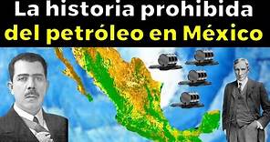La verdad de lo que pasó en la EXPROPIACIÓN PETROLERA en México