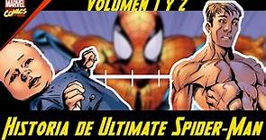 2 Horas de Historia de Ultimate Spiderman Volumen 1 y 2