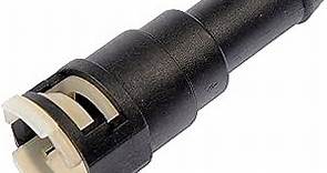 Dorman 800-403 Heater Hose Connector Compatible with Select Models, 1 Count (Pack of 1)