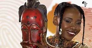 Máscaras Africanas | Mwana Afrika Oficina Cultural