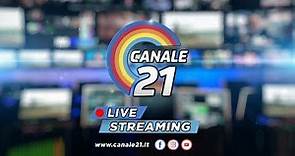Canale 21 - Live Streaming