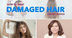Treatments For Damaged Hair | Dr. Bindu's Expert Advice