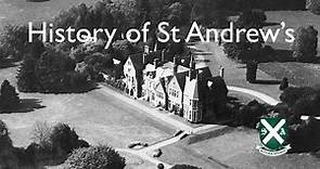 History of St Andrew's Prep, Pangbourne, Berkshire