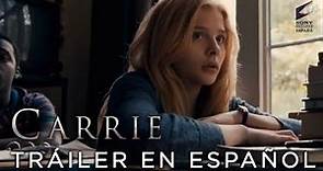CARRIE - TRÁILER en ESPAÑOL | Sony Pictures España
