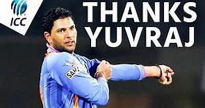 Thanks Yuvraj | India Legend Yuvraj Singh Retires From International Cricket