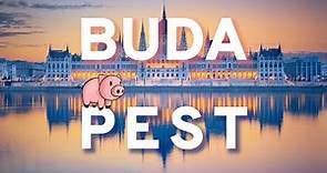 PASSEIO EM BUDAPESTE, HUNGRIA 2022 | 3 dias em Budapeste