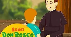 Story of Saint Don Bosco | Stories of Saints | English