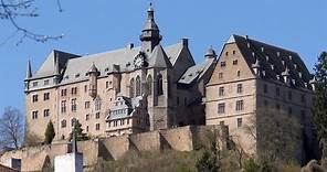 Marburg, die Universitätsstadt an der Lahn - Sehenswürdigkeiten