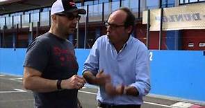 Top Gear Italia - prove in pista con Guido Meda e Joe Bastianich