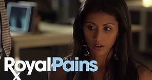 Royal Pains - Season 4 - Dancing With The Devil, Clip 5