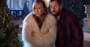 Actúan Adam Sandler y Jennifer Aniston y es un éxito mundial en Netflix: la película furor