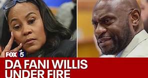 Fani Willis under fire: A timeline of accusations | FOX 5 News