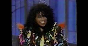 June Pointer performance with interview