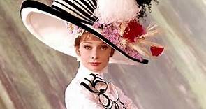 Official Trailer - MY FAIR LADY (1964, Audrey Hepburn, Rex Harrison)