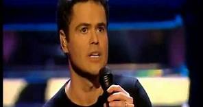 DONNY OSMOND ALL HIS HITS LIVE