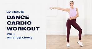 27-Minute Dance Cardio Workout With Amanda Kloots