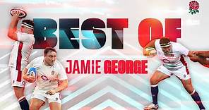 Jamie George's BEST England moments