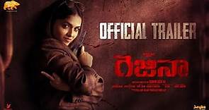 Regina | Telugu Movie Trailer | Sunaina | Domin D Silva | Sathish Nair | Telugu Latest Movie ||