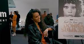 Director Brooklyn Sudano And Friends Host A First Look At HBO’s ‘Love To Love You Donna Summer’