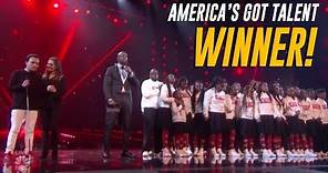 ...AND THE WINNER OF America's Got Talent 2019 IS.... (Top 5 Eliminations)