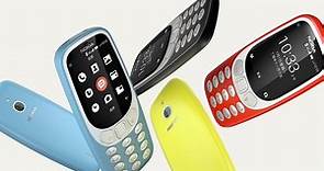 Nokia 3310 4G: el más pequeño de la familia recibe conectividad LTE y una variante de Android, ¿llegará a México?