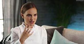 Interview with Natalie Portman from the movie Jackie