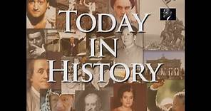 Today in History for April 4th