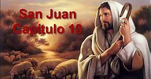San Juan 10 - Biblia Hablada en Español