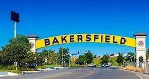 conociendo bakersfield california |no te lo puedes perder|