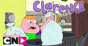 Clarence | No quiero crecer nunca | Cartoon Network