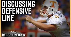 Albert Haynesworth on Vol's Defensive Talent | The OutKick Bourbon Tour