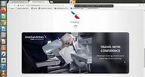 What are the methods for American Airlines Reservations