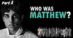 The Life of MATTHEW (Part 1) - Biography & Analysis (Lives of the Apostles #10)