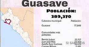 Conociendo los 18 Municipios de Sinaloa.