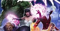 Justice League Dark - movie: watch streaming online