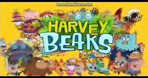 'Harvey Beaks' | Brand New Episodes Starting June 6 | Official Promo