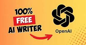 Best 100% Free AI Writer & Content Generator: How to Create Amazing Articles in Minutes!