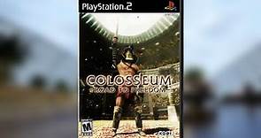 PS2 - Colosseum Road To Freedom - Longplay Walkthrough Full