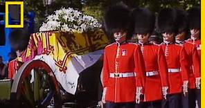 Princess Diana's Funeral | Being The Queen