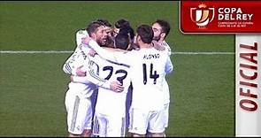Resumen de Atlético de Madrid (0-2) Real Madrid - HD Copa del Rey
