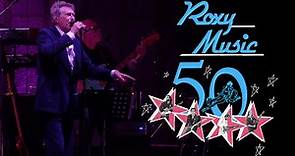Roxy Music 2022-09-19 "Same Old Scene," "More Than This," & "Avalon" Chicago, IL