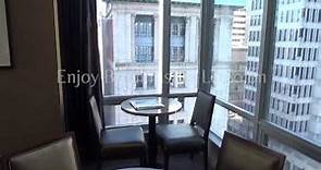 Downtown Vancouver Luxury Hotel