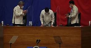 Duterte inilatag ang mga nagawa ng administrasyon