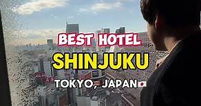 Where to stay in Tokyo? Well this is the Best Hotel in Shinjuku, Tokyo Japan🇯🇵 Relatively newly opened in early 2023, this Hotel Groove Shinjuku, a Parkroyal Hotel is one of the best & most spacious room we ever stayed in Tokyo! Location is perfect, right in the heart of Shinjuku, above Kabukicho Tower. There are several rooms available but the one we stayed is the Groove Room - so stylish & spacious room🎶 Tips to book hotels in Japan: book directly in hotel’s website as you’ll get better pri