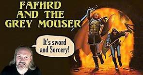 Analysis - Fafhrd and the Grey Mouser "Swords and Deviltry" by Fritz Leiber