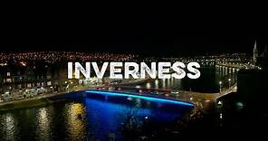 City Snapshot: Inverness in Winter