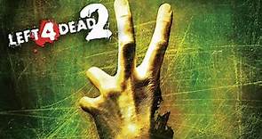 Playing One Of The Most Iconic Zombie Games - LEFT 4 DEAD 2