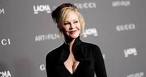 Melanie Griffith Gives Revealing Interview About Plastic Surgery, Hollywood Flings, and Addiction
