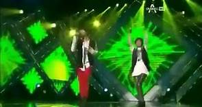 Go Eun Ah & Kwak Yong Hwan - A Flying Butterfly : The Strongest K-POP Survival
